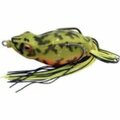 Bufonadas F-BW65II-01 Bully WA 65 II 01 Coot Topwater Fishing Frog Lure BU2973513